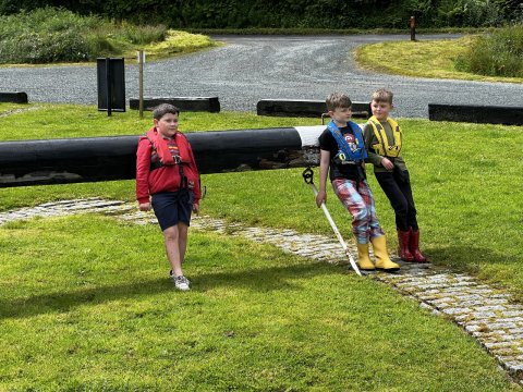 Scotland and the Crinan Canal