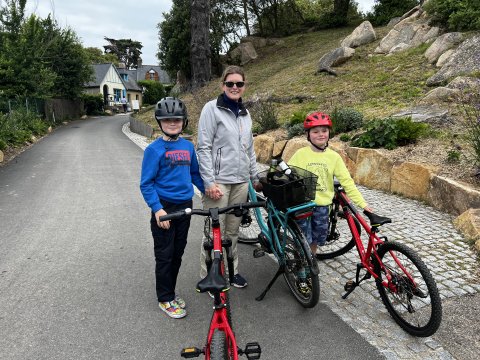 Ile de Brehat and back to Fowey