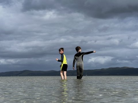 Craobh Haven, Gigha and Jura