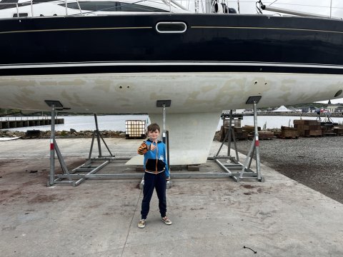 The Portree Propeller Palaver