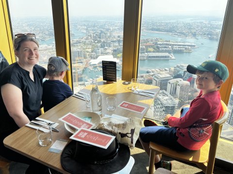 Sydney Skytower